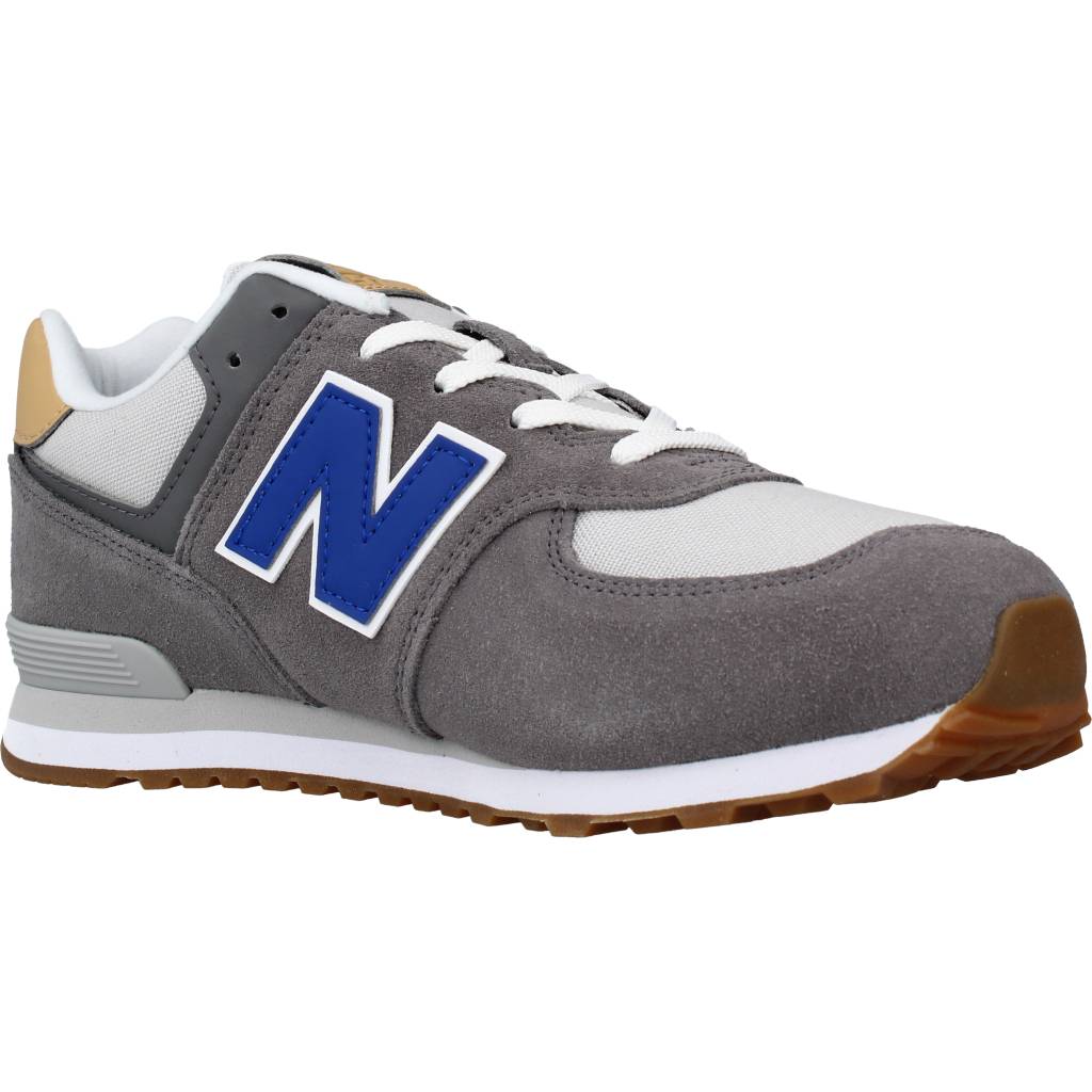 Basket pour femme NEW BALANCE GC574 NA2 117178 Gris | eBay
