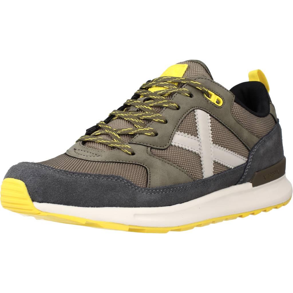 Sport/Zapatillas Hombre MUNICH ALPHA 56 111528 VERDE | eBay