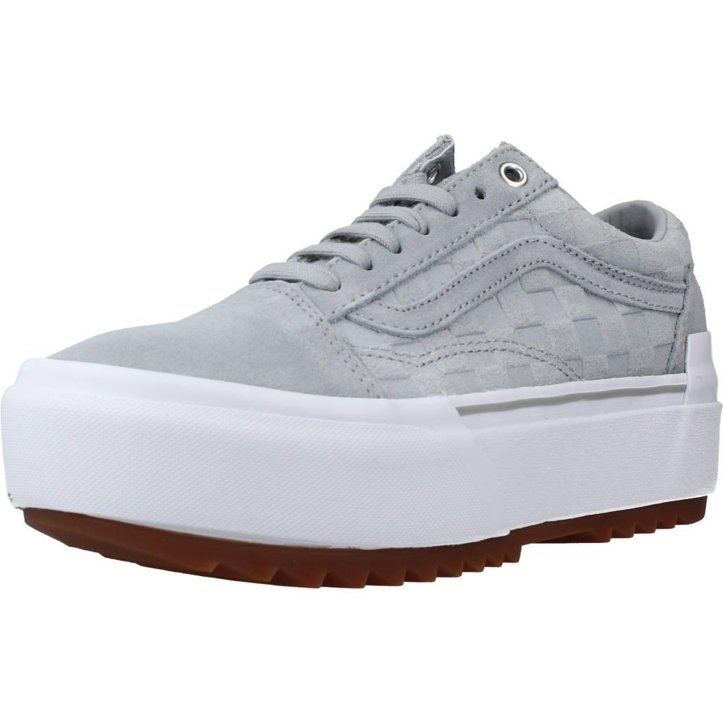 basket vans pour femme