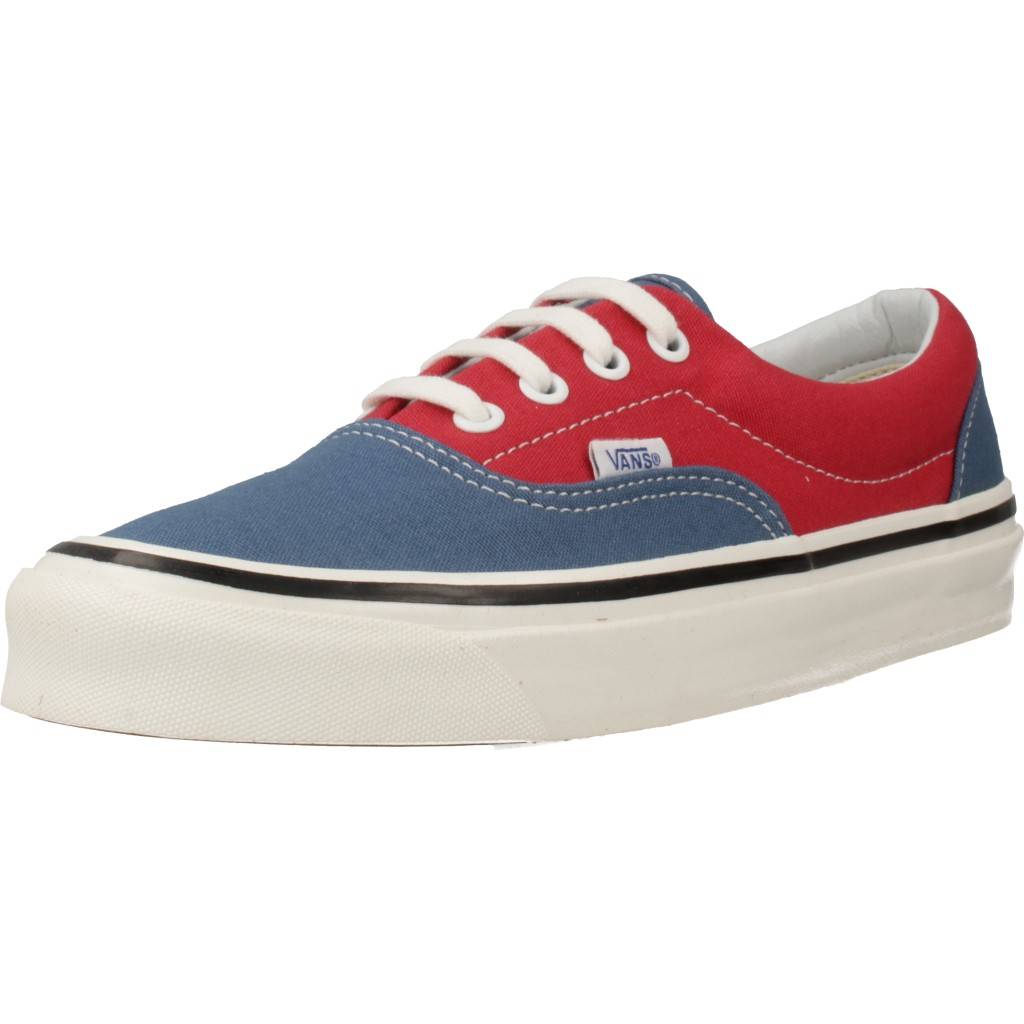 vans era 95 hombre rojas