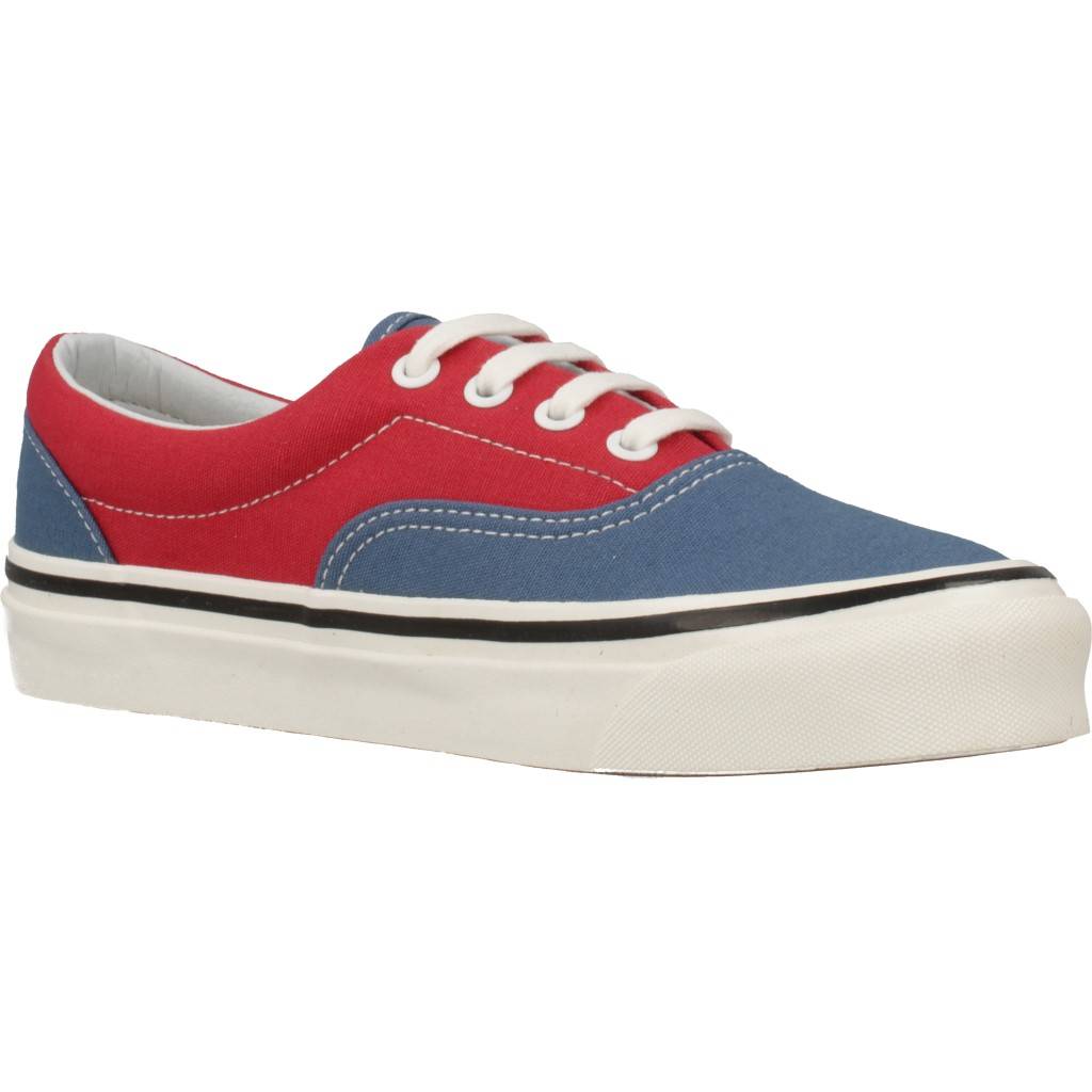 vans era 95 hombre rojas