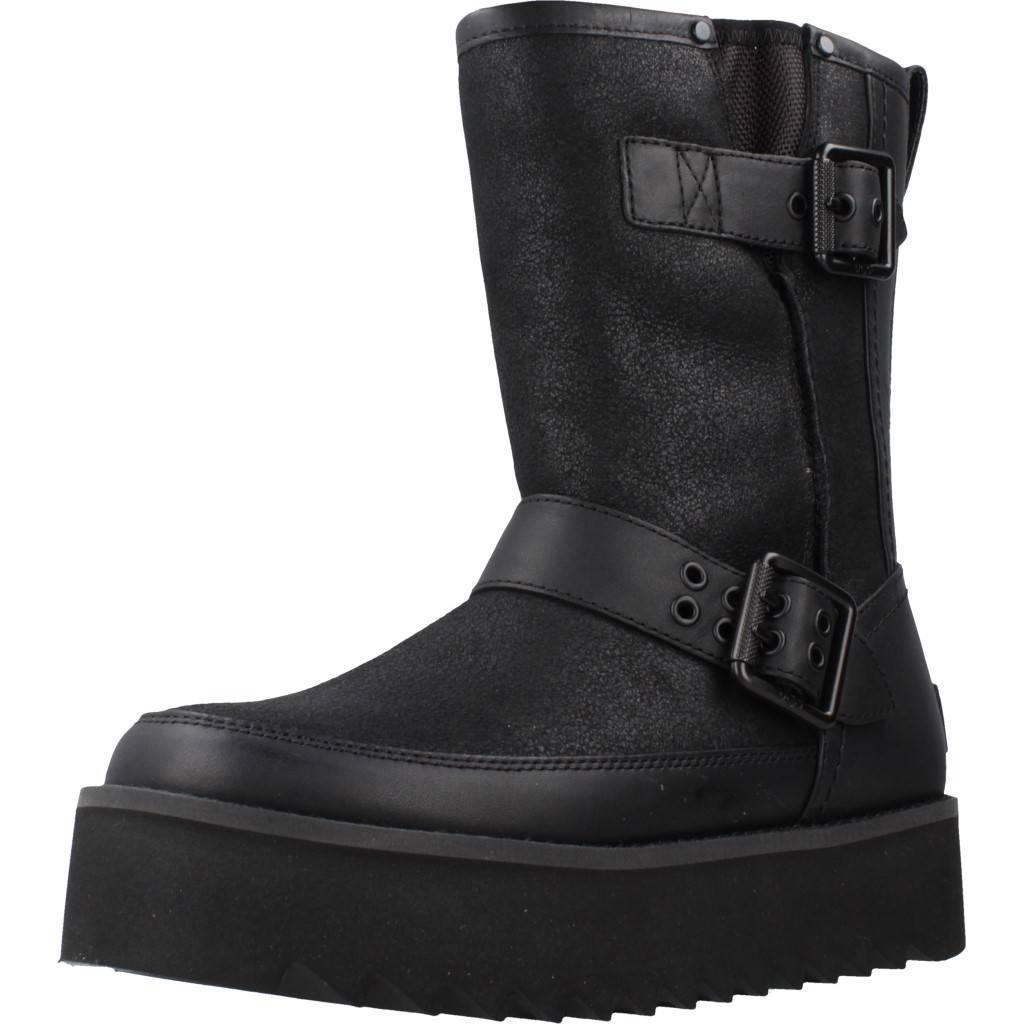 Botas De Mujer TIMBERLAND A2HJN COURMA WL BIKER CH7 CHERRY MAHOGANY