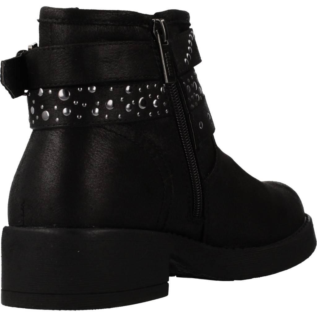 Botines Mujer MUSTANG 58675M 91738 NEGRO | eBay