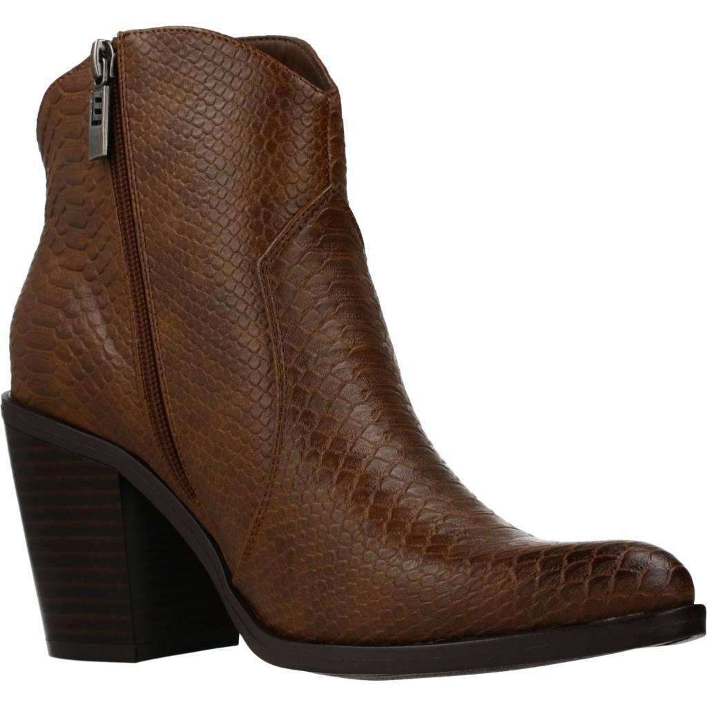 Botines Mujer MUSTANG 50187M 98336 MARRON | eBay