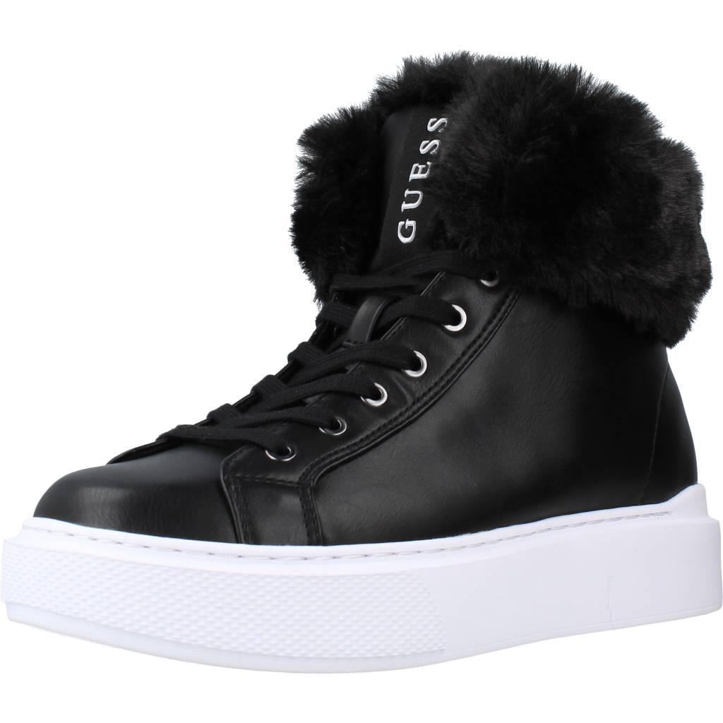 Botines Mujer GUESS FL8H2S SMA12 111499 NEGRO | eBay