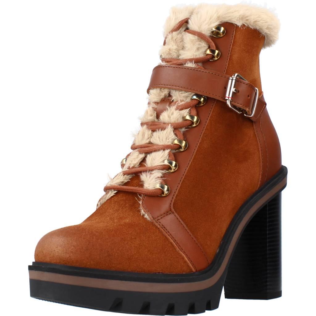 botines de mujer tommy hilfiger