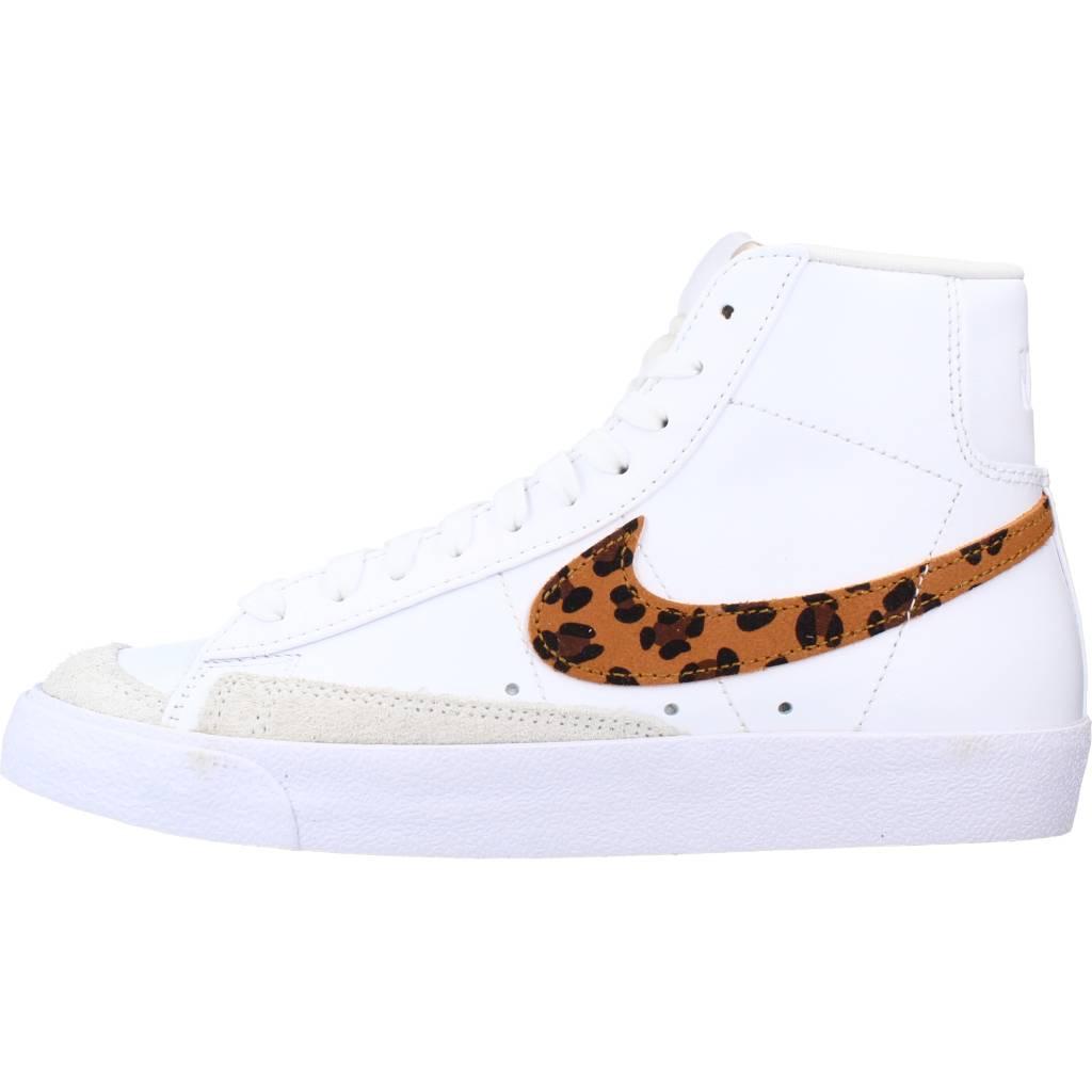 Sport / Zapatillas NIKE ULTRABEST BLAZER MID '77 SE 107599 ANIMAL PRINT |  eBay