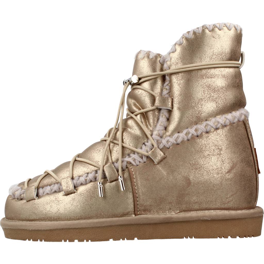 Botines Mujer GIOSEPPO 46877G 98441 ORO | eBay