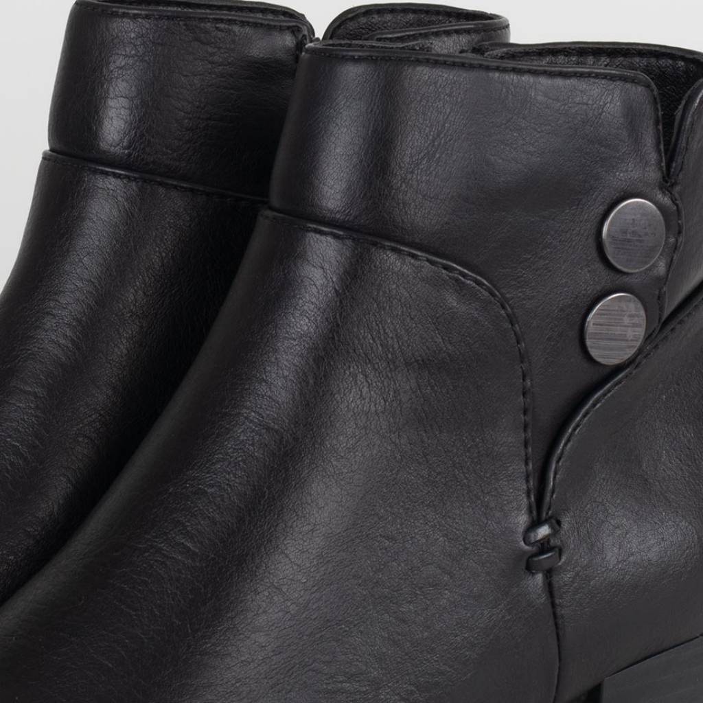 botas helene rouge varios f3324