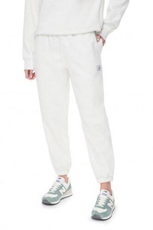 BRUSHED FLEECE PANT