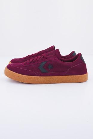 Zapatos de Hombre Converse en color Burdeos | Envío en 24 horas | Zacaris