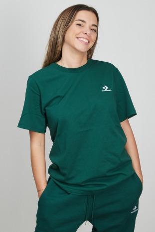 GO-TO EMBROIDERED STAR CHEVRON