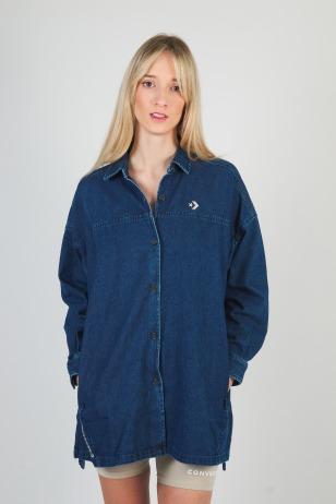 UTILITY WOVEN SHIRT