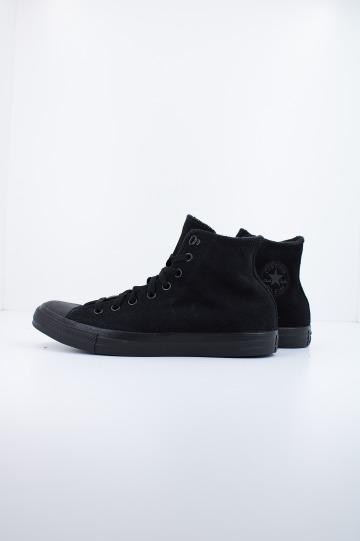 CHUCK TAYLOR ALL STAR SUEDE &FAUX FUR 