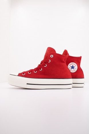 CHUCK TAYLOR ALL STAR LIFT SUEDE
