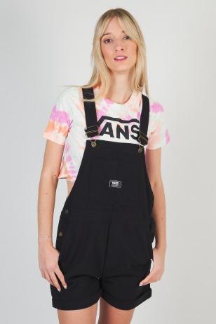 GROUND WORK SHORTALL