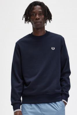CREW NECK
