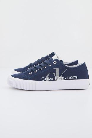 SNEAKER BASSA ALLACCIATA