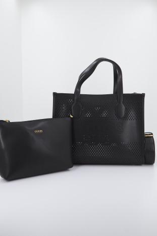 HWWH87 69220 KATEY PERF SMALL TOTE