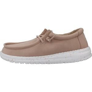WALLY YOUTH SLUB CANVAS