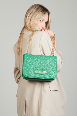 JC4000PP1G BORSA QUILTED PU