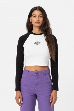 SODAVILLE TEE LS