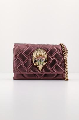 LEATHER MINI KENSINGTON