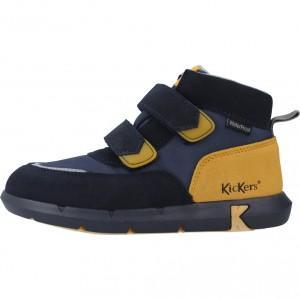 SNEAKER TEXTILE SUEDE PU