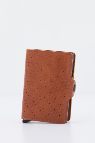 TWINWALLET PERFORATED