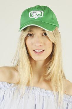 EYELIKE BASEBALL CAP