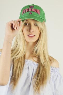 FERRAGNI STRETCH BASEBALL CAP