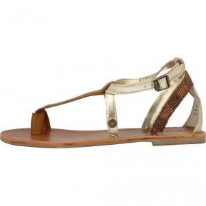  JANE STRAPS METALLIC