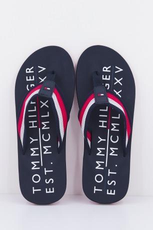 Chanclas de Hombre Tommy hilfiger en color Azul | Envío en 24 horas |  Zacaris