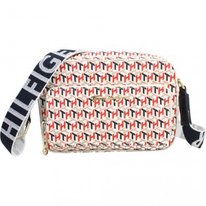 AW0AW11519 ICONIC TOMMY CAMERA BAG