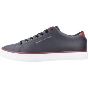 TH HI VULC CORE LOW LEATHER ESS