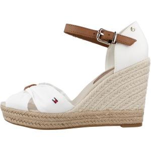 Sandalias tommy best sale hilfiger con plataforma