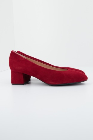 Una oración gráfico extremidades Zapatos Mujer Unisa en color Rojo | Zapatos online en 24 horas | Zacaris