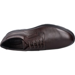 Zapatos Confort con suela goma