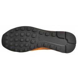 Sport / Zapatillas con empeine de ante